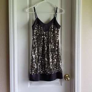 Sequin Mini dress